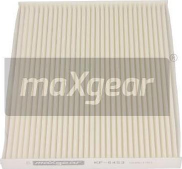 Maxgear 26-1065 - Фильтр воздуха в салоне autospares.lv