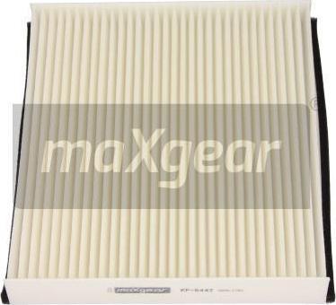 Maxgear 26-1062 - Фильтр воздуха в салоне autospares.lv