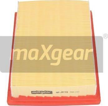Maxgear 26-1001 - Воздушный фильтр, двигатель autospares.lv