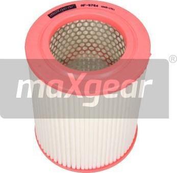 Maxgear 26-1011 - Воздушный фильтр, двигатель autospares.lv