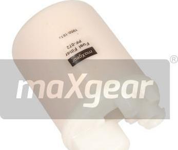 Maxgear 26-1084 - Топливный фильтр autospares.lv