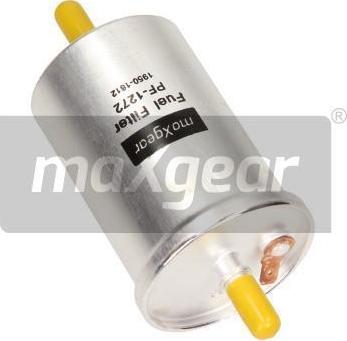 Maxgear 26-1087 - Топливный фильтр autospares.lv