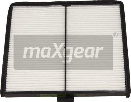 Maxgear 26-1036 - Фильтр воздуха в салоне autospares.lv