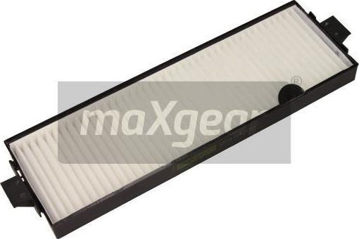 Maxgear 26-1024 - Фильтр воздуха в салоне autospares.lv
