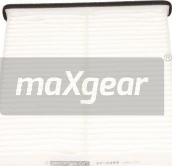 Maxgear 26-1079 - Фильтр воздуха в салоне autospares.lv