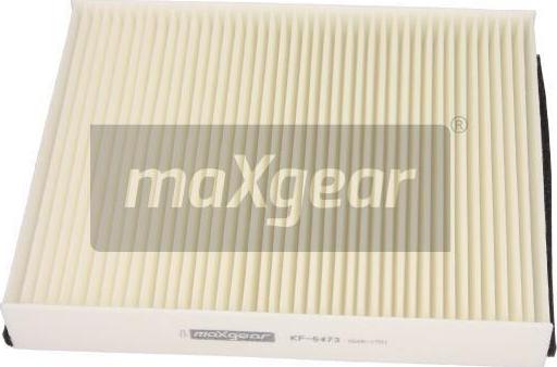 Maxgear 26-1074 - Фильтр воздуха в салоне autospares.lv