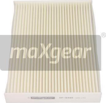Maxgear 26-1076 - Фильтр воздуха в салоне autospares.lv