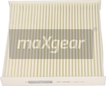 Maxgear 26-1070 - Фильтр воздуха в салоне autospares.lv