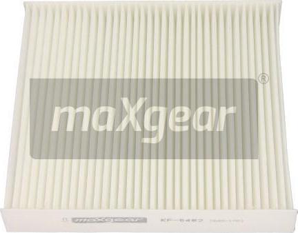 Maxgear 26-1077 - Фильтр воздуха в салоне autospares.lv
