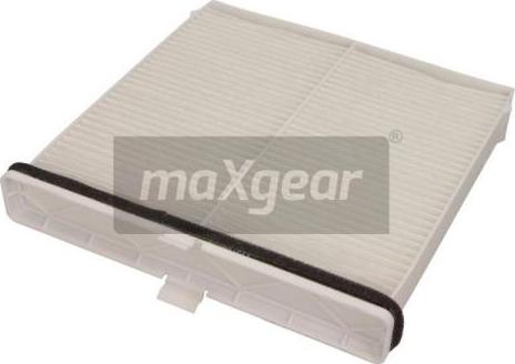 Maxgear 26-1199 - Фильтр воздуха в салоне autospares.lv