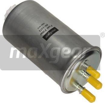 Maxgear 26-1104 - Топливный фильтр autospares.lv