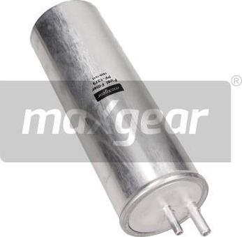 Maxgear 26-1108 - Топливный фильтр autospares.lv