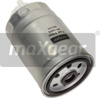 Maxgear 26-1102 - Топливный фильтр autospares.lv