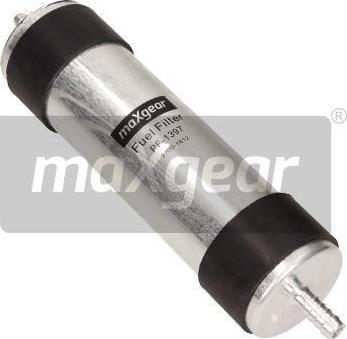 Maxgear 26-1114 - Топливный фильтр autospares.lv