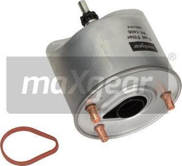 Maxgear 26-1118 - Топливный фильтр autospares.lv