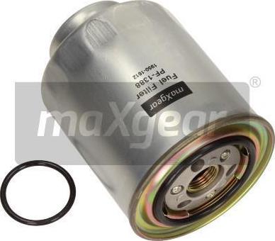 Maxgear 26-1112 - Топливный фильтр autospares.lv