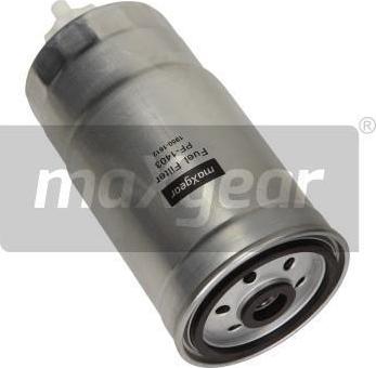 Maxgear 26-1117 - Топливный фильтр autospares.lv