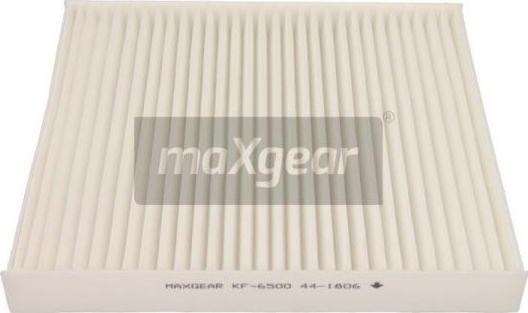 Maxgear 26-1180 - Фильтр воздуха в салоне autospares.lv