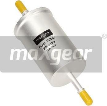 Maxgear 26-1134 - Топливный фильтр autospares.lv