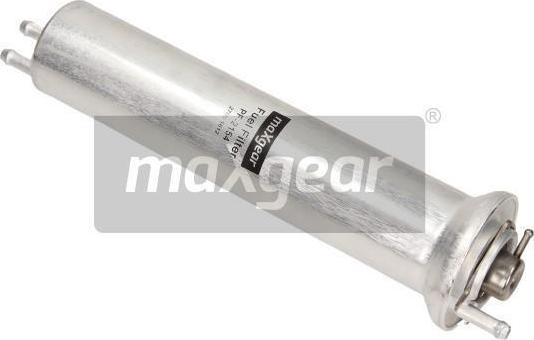 Maxgear 26-1133 - Топливный фильтр autospares.lv
