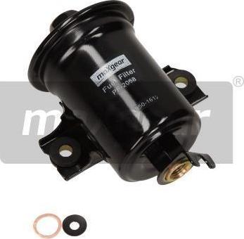 Maxgear 26-1124 - Топливный фильтр autospares.lv
