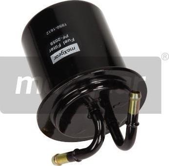 Maxgear 26-1123 - Топливный фильтр autospares.lv