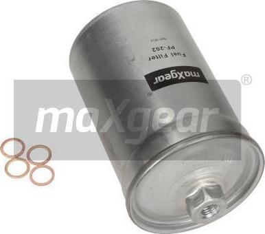 Maxgear 26-1122 - Топливный фильтр autospares.lv