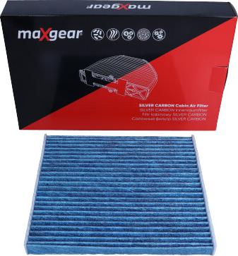 Maxgear 26-1899 - Фильтр воздуха в салоне autospares.lv