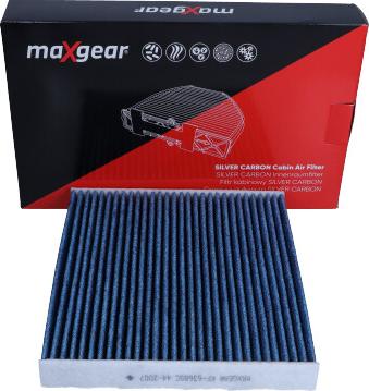 Maxgear 26-1829 - Фильтр воздуха в салоне autospares.lv