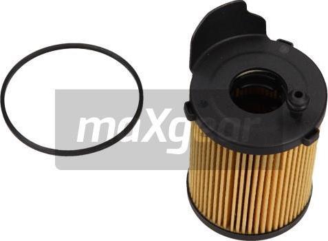 Maxgear 26-1346 - Масляный фильтр autospares.lv