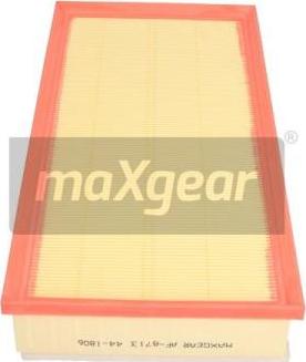 Maxgear 26-1341 - Воздушный фильтр, двигатель autospares.lv
