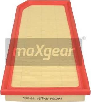 Maxgear 26-1343 - Воздушный фильтр, двигатель autospares.lv
