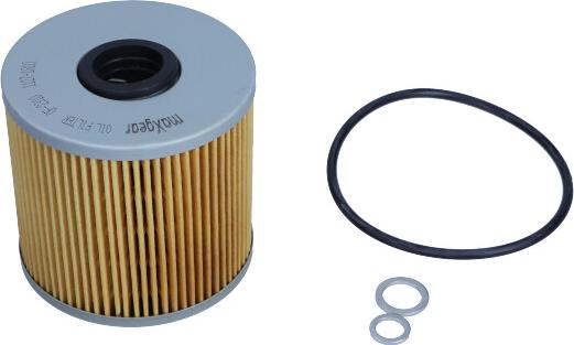 Maxgear 26-1368 - Масляный фильтр autospares.lv