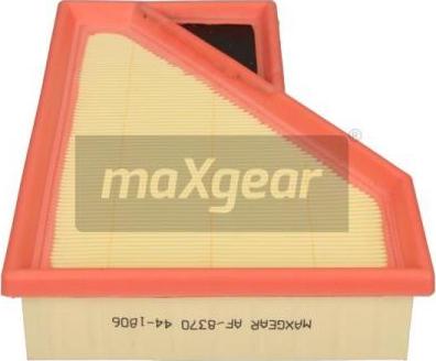 Maxgear 26-1309 - Воздушный фильтр, двигатель autospares.lv