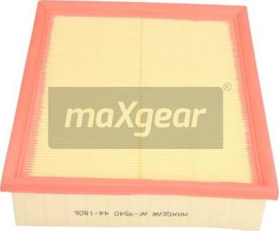 Maxgear 26-1304 - Воздушный фильтр, двигатель autospares.lv