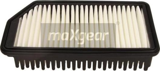 Maxgear 26-1301 - Воздушный фильтр, двигатель autospares.lv