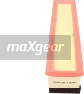 Maxgear 26-1319 - Воздушный фильтр, двигатель autospares.lv