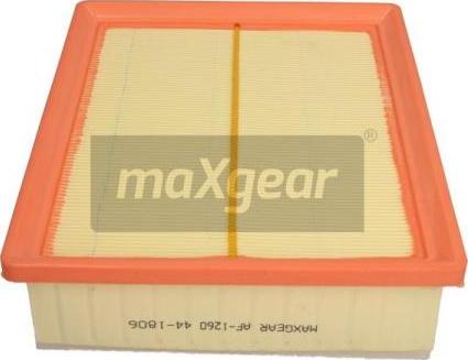 Maxgear 26-1316 - Воздушный фильтр, двигатель autospares.lv