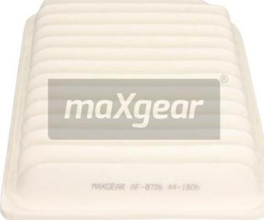 Maxgear 26-1310 - Воздушный фильтр, двигатель autospares.lv