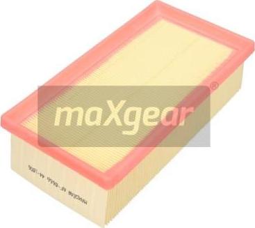 Maxgear 26-1318 - Воздушный фильтр, двигатель autospares.lv