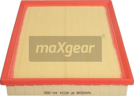 Maxgear 26-1313 - Воздушный фильтр, двигатель autospares.lv