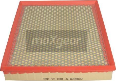 Maxgear 26-1312 - Воздушный фильтр, двигатель autospares.lv