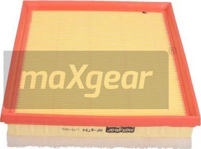 Maxgear 26-1384 - Воздушный фильтр, двигатель autospares.lv