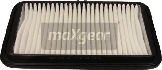 Maxgear 26-1330 - Воздушный фильтр, двигатель autospares.lv