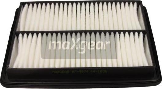 Maxgear 26-1329 - Воздушный фильтр, двигатель autospares.lv