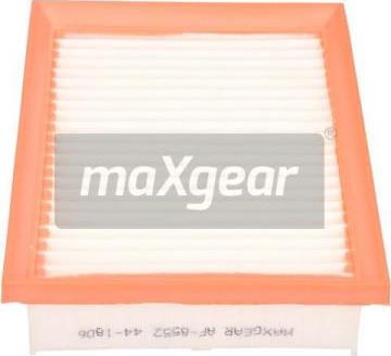 Maxgear 26-1327 - Воздушный фильтр, двигатель autospares.lv