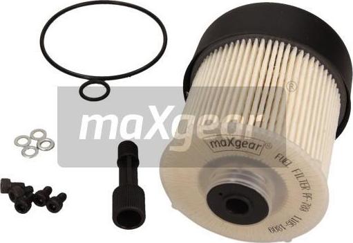Maxgear 26-1373 - Топливный фильтр autospares.lv