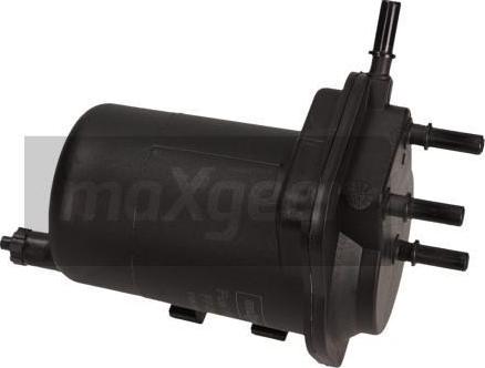 Maxgear 26-1372 - Топливный фильтр autospares.lv