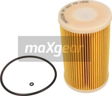 Maxgear 26-1243 - Топливный фильтр autospares.lv