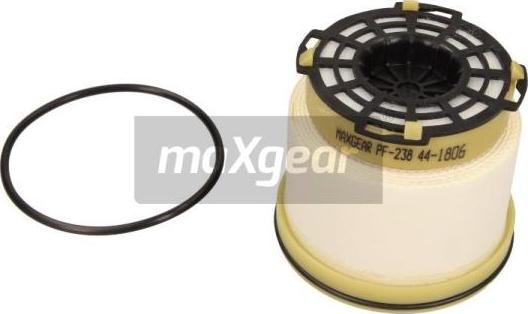 Maxgear 26-1242 - Топливный фильтр autospares.lv